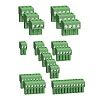 SE Терминальный блок с винтами на 42 вх/вых, Schneider Electric, , TM172ASCTB42