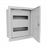 Корпус щита встраиваемый ЩРВ-24з 330х300х120 IP31 УХЛ3