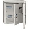 Щит учетно-распределительный ЩУ-1/1-1 74 У1 IP54 IEK