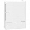 MINI PRAGMA ЩИТ НАВЕСНОЙ С БЕЛОЙ ДВ. 2ряд/24мод, IP40, IK07, 63А,2 клеммы,Италия Schneider Electric